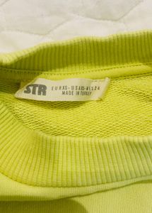 original stradivarius Wisconsin Sweatshirt 🇪🇸