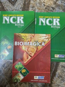 Allen NEET set of 12 revision books