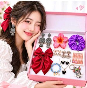 Complete Accessory Set for Girls