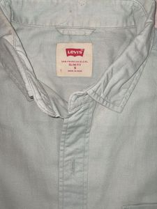 Levi's Button-Up Casual Shirt Regular Fit