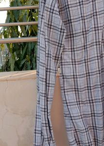 Men's Check Shirt