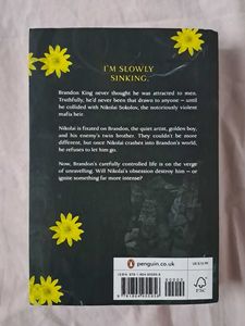 God of Fury by Rina Kent