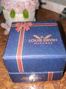 Elegant Louis Devin Watch