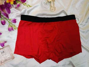 🇳🇿💫🎀Men's Red Boxer Briefs