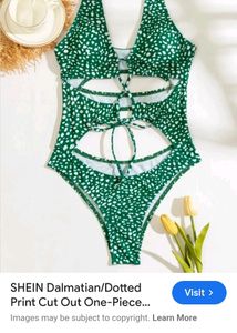 Shein Beautiful Bodysuit