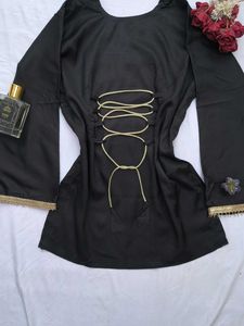 Corset back Short kurti 🫶🏻
