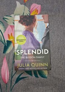 Splendid (The Blydon Family)