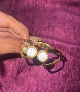 anti tarnish Gold Bracelet 💌