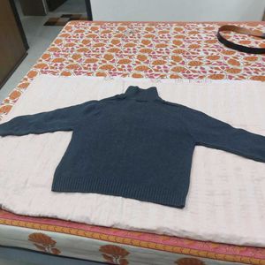 Nautica Cable Knit Sweater unisex