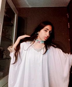 Gulf traditional beautiful kaftan abaya