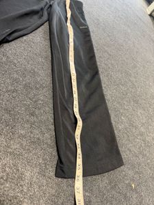 Stylish Reebok Black Track Pants
