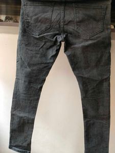 Nuo Flex Grey Jeans W28