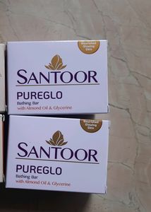 2 Santoor Soap