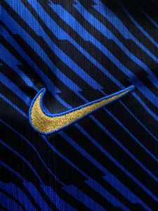 Nike Embroidered France WC Jersey ❤️‍🔥