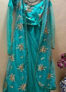 Lehenga Choli Set
