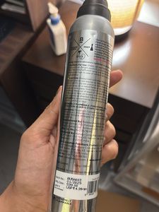 BBLUNT Hot Shot Finish Spray