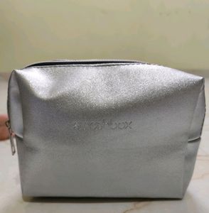 Branded Vanity Pouches &amp; Box Set