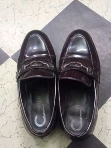 Boys Footwear Colour Brown