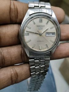 Seiko 5 Automatic Watch