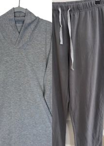 Cozy Grey Sweat Set unisex’s