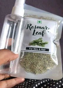 Rosemary Leaf for Skin &amp; Hair
