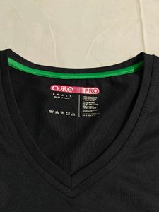 Women's Black "I'll Show You My Game" T-Shirt
