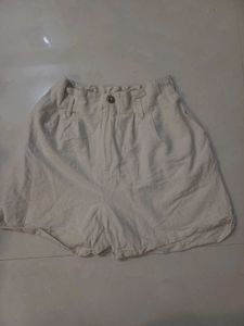 casual cotton shorts