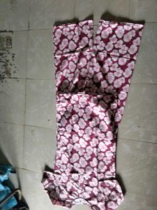 Floral Cord Set - Breezy &amp; Beautiful