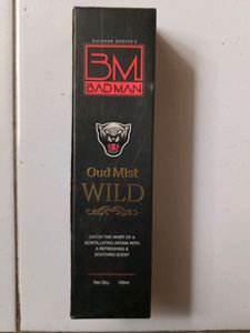 Badman OUD PERFUME