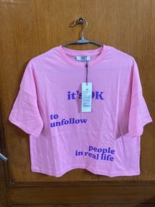 ONLY TSHIRT NEW WITH TAG