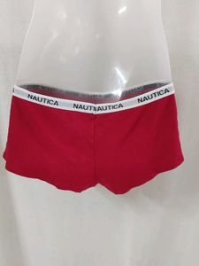 Nautica Women's Red Briefs