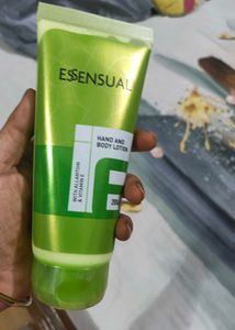 Essensual Hand and Body Lotion