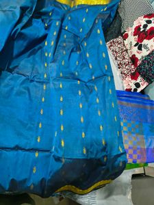 Saree fabric