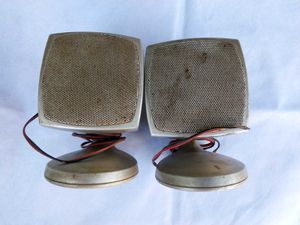 Desktop Speakers