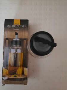 Oil Dispenser 500ml Brand New Unused