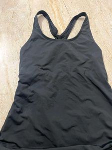 Black One Piece Swimsuit/bodysuit
