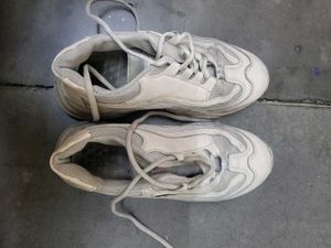 White Girls Sneakers