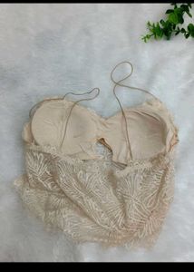 Lace Bralettes Set of 3