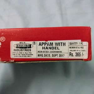 Appam Maker Pan (Non Stick)