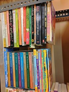 Assorted Children's & Classic Books