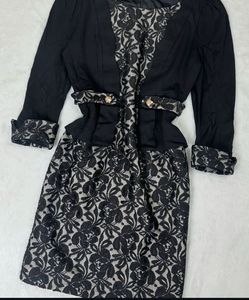 Elegant Black Dress