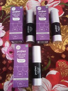 Perfora Purple Magic Whitening Serum
