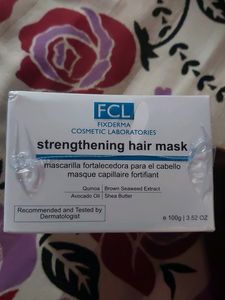 Strengthening Hair Mask