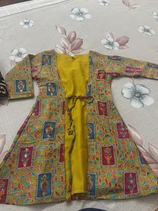 kids ethnic suit