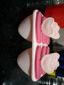 Silicone Popsicle Mold