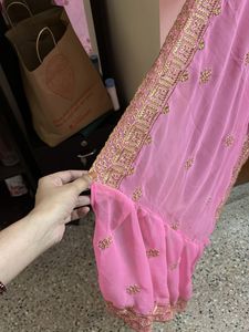 beautiful Patiyala Set  dress made in boutique