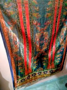 Vine Silk Suit
