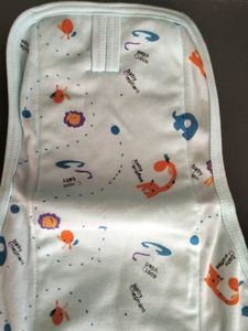 Unused Cotton Langot