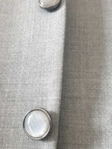 brand new 👌Classic Light Grey Suit 42 cot32 pent