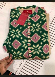 New Ethnic Anarkali kurta dress